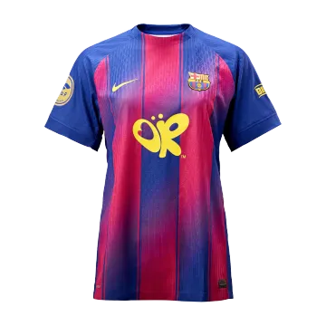 Barcelona x OLIVIA RODRIGO Vrouwen Trui 25/26 Home