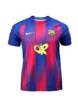 Barcelona x OLIVIA RODRIGO 25/26 Jersey Thuis Speler Versie Barcelona x OLIVIA RODRIGO 25/26 Thuisshirt (spelersversie)