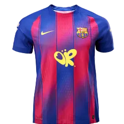 Maglia Barcellona x OLIVIA RODRIGO 25/26 Versione Home Player - foto prodotto US20.98 - Maglia Barcellona x OLIVIA RODRIGO 25/26 Versione Giocatore Home
