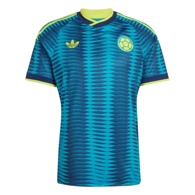 Colombia Away Jersey 2026 World Cup