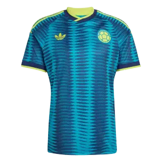 Colombia Away Jersey 2026 World Cup