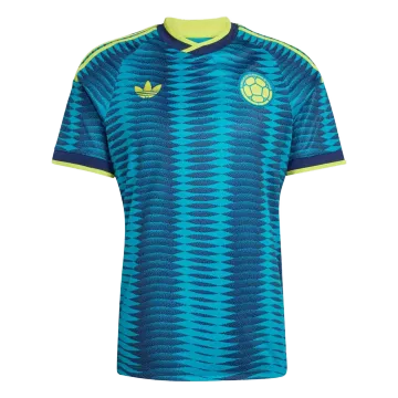 Colombia Away Jersey 2026 World Cup
