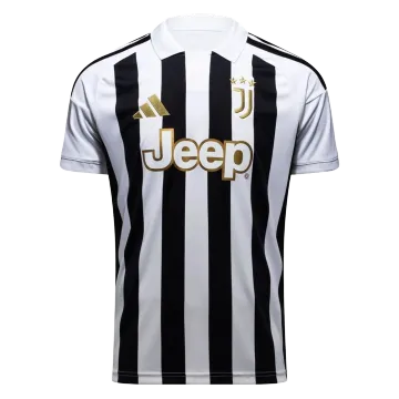 26/27 Juventus thuisshirt