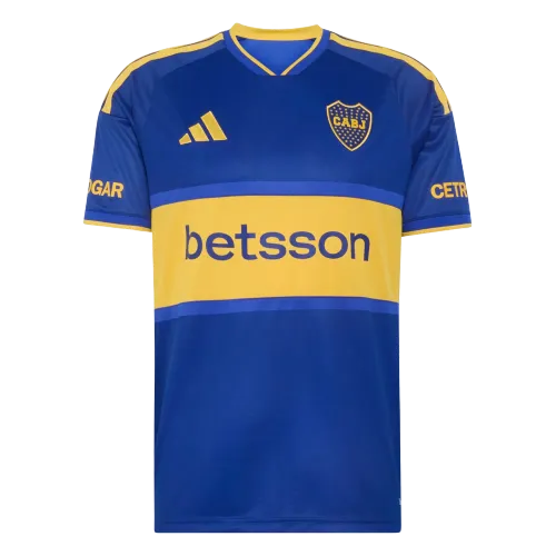 Camiseta de local del Boca Juniors 26/27
