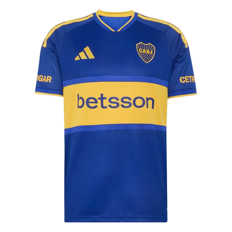 26/27 Boca Juniors Home Jersey