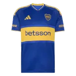 26/27 Boca Juniors Home Jersey