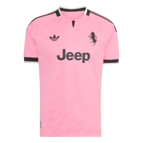 26/27 Juventus Away Player Version Jersey