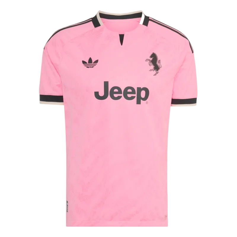 26/27 Juventus Away Player Version Jersey