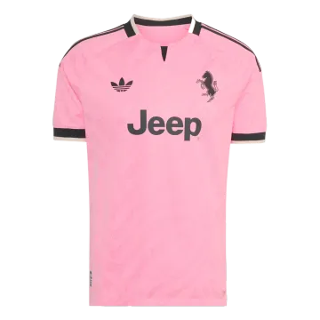 26/27 Juventus Away Player Version Jersey