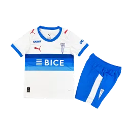 26/27 Deportivo Universidad Católica Home Kids Kit - product photo US16.99 - 26/27 Deportivo Universidad Católica Home Kids Kit