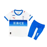 26/27 Deportivo Universidad Católica Home Kids Kit 26/27 Deportivo Universidad Católica Home Kids Kit