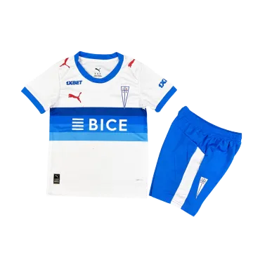 26/27 Deportivo Universidad Católica Home Kids Kit