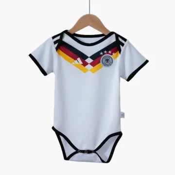 Alemanha Jersey Baby 2026 World Cup Home