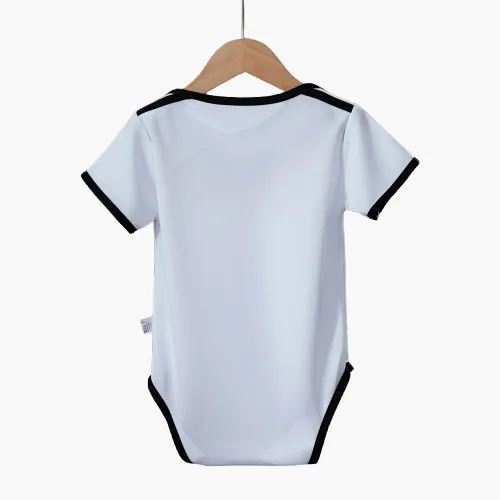 Alemanha Jersey Baby 2026 World Cup Home