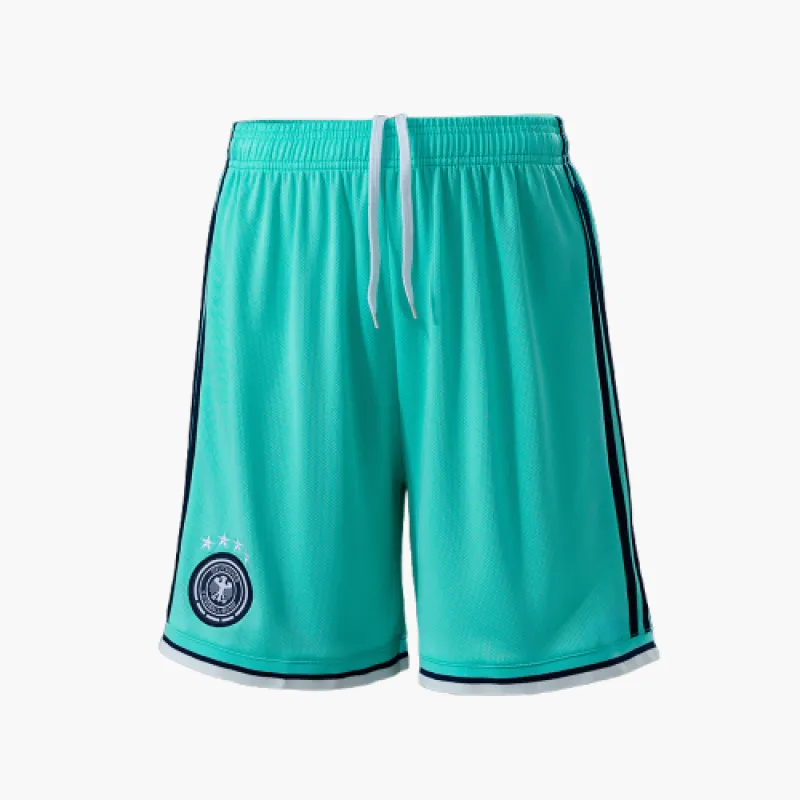 Germany 2026 World Cup Away Green Shorts