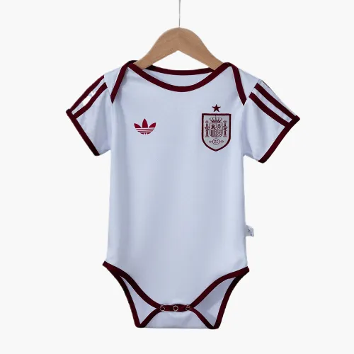 Maglia Spagna Baby 2026 Coppa del Mondo Away