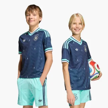 Camisola da Alemanha para jovens do Campeonato do Mundo de 2026