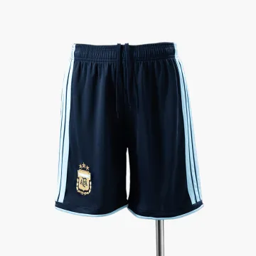 Short de football de l'Argentine pour la Coupe du monde 2026