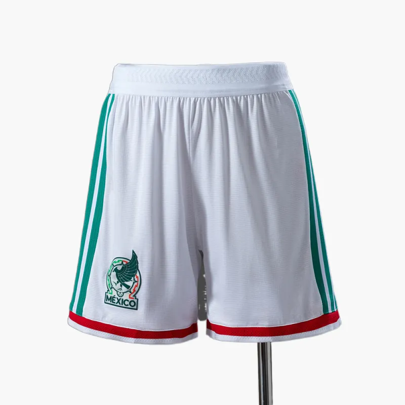 Mexico Football Shorts Home Player Version 2026 World Cup