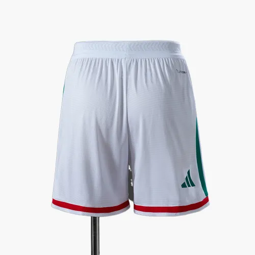 Short de football du Mexique Version joueur domicile Coupe du monde 2026