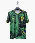 2024 Brazil Special Edition Shirt Green