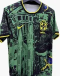 2024 Brazil Special Edition Shirt Green