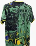 2024 Brazil Special Edition Shirt Green