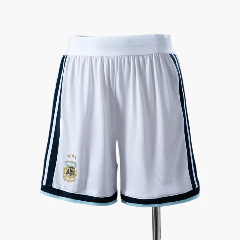 Argentina Shorts 2026 World Cup Home Player Version