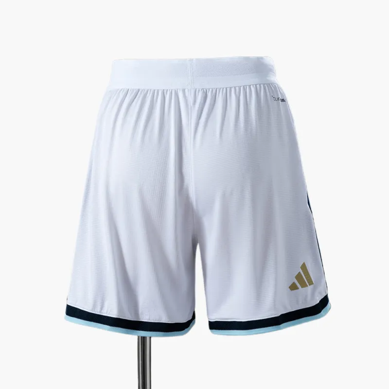 Argentina Shorts 2026 World Cup Home Player Version