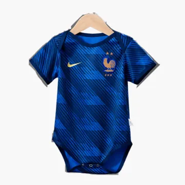 France Jersey Baby 2026 World Cup Home