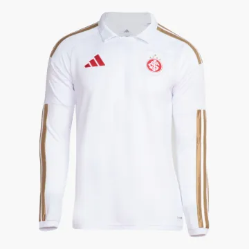 Maglia da trasferta a maniche lunghe dell'Internacional 26/27