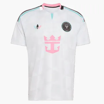 Tercera equipación del Inter Miami CF para la temporada 2026/27