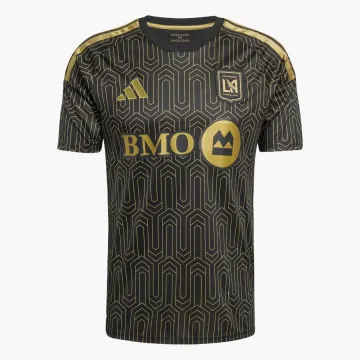 2026/27 LAFC Home Jersey