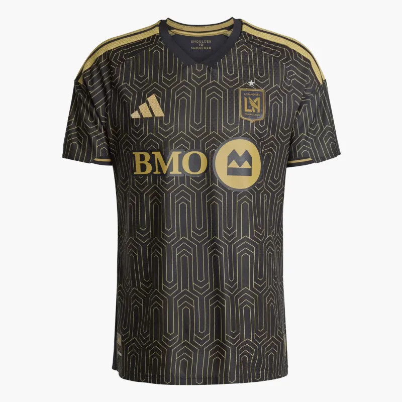 2026/27 LAFC Home Player Version Jersey