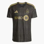 2026/27 LAFC Home Player Version Jersey