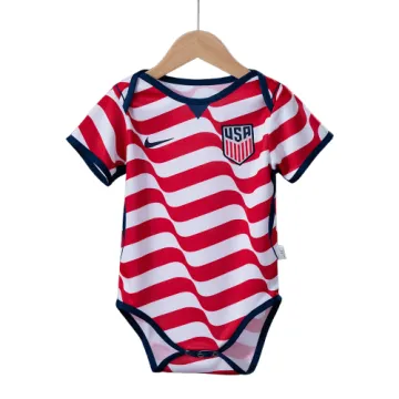 USA Nationale Jersey Baby 2026 Wereldkampioenschap Thuis