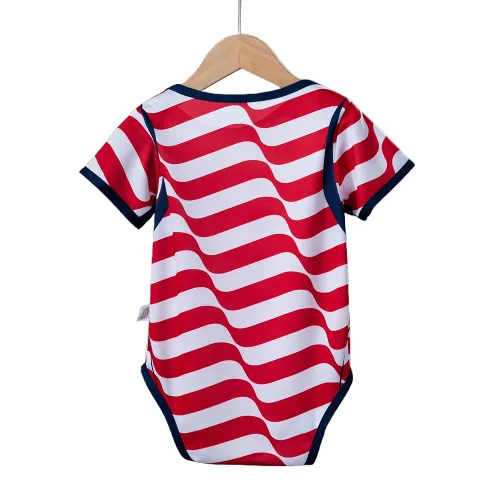Jersey national américain Baby 2026 World Cup Home