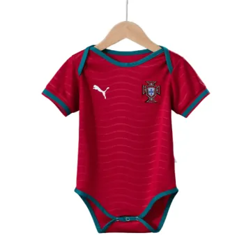 Portugal Jersey Baby Suit 2026 World Cup Home