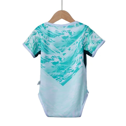 Camisola de bebé Portugal 2026 World Cup Away