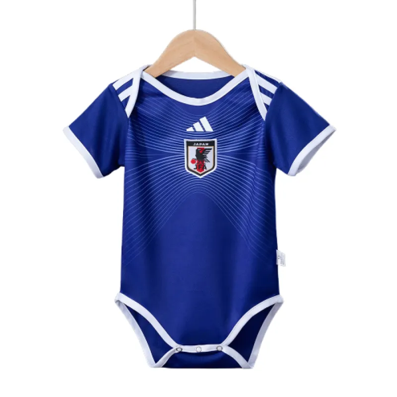Japanese football Baby Jersey 2026 World Cup Home