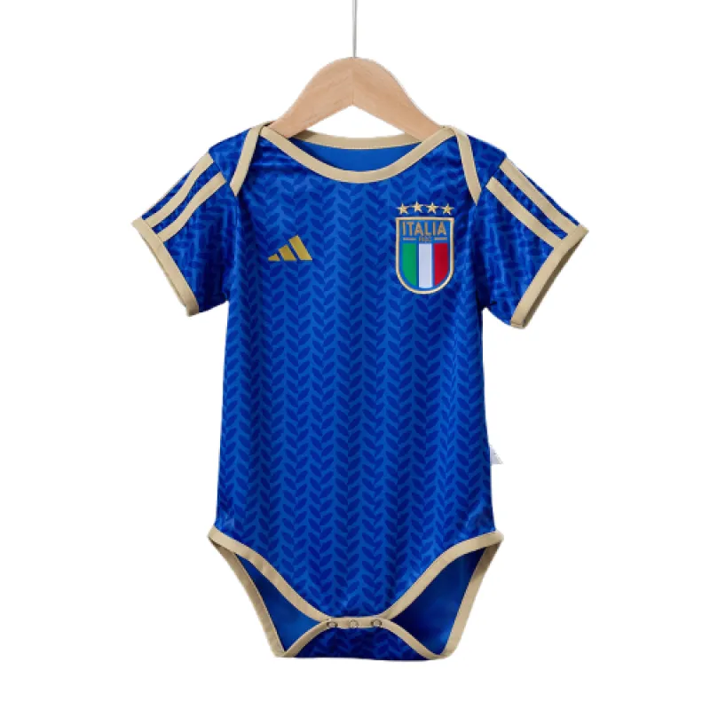 Jersey bebé Italia 2026 Mundial Home Gli Azzurri