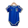 Italy Baby Jersey 2026 World Cup Home Gli Azzurri