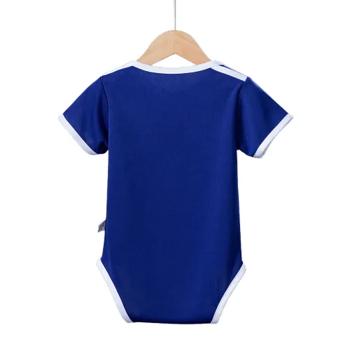 Camisola de futebol japonesa Baby Jersey 2026 World Cup Home
