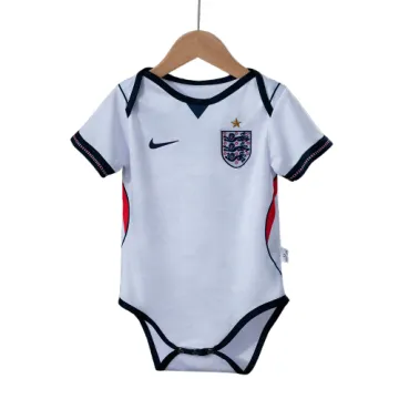 Camisola Inglaterra Bebé Campeonato do Mundo 2026 Casa