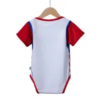 Croatie Jersey Baby 2026 Coupe du Monde Home