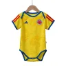 Colombia Baby Jersey 2026 World Cup Home