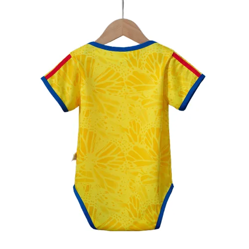 Colombia Babytrui 2026 Wereldkampioenschap Thuis