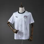 Egipto camiseta nacional 2026 Copa del Mundo fuera de casa