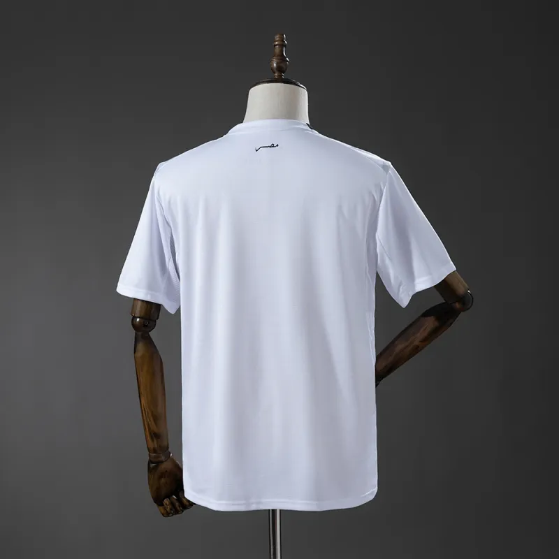 Egipto camiseta nacional 2026 Copa del Mundo fuera de casa