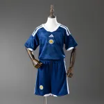 Scotland Football Kit Youth 2026 World Cup Home